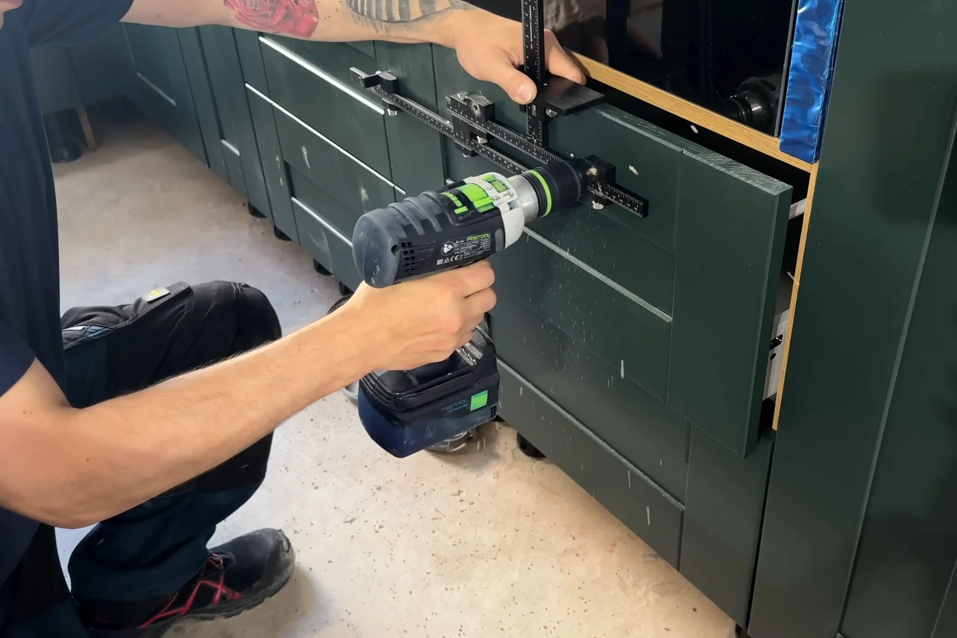 Kitchen Installation tacoma