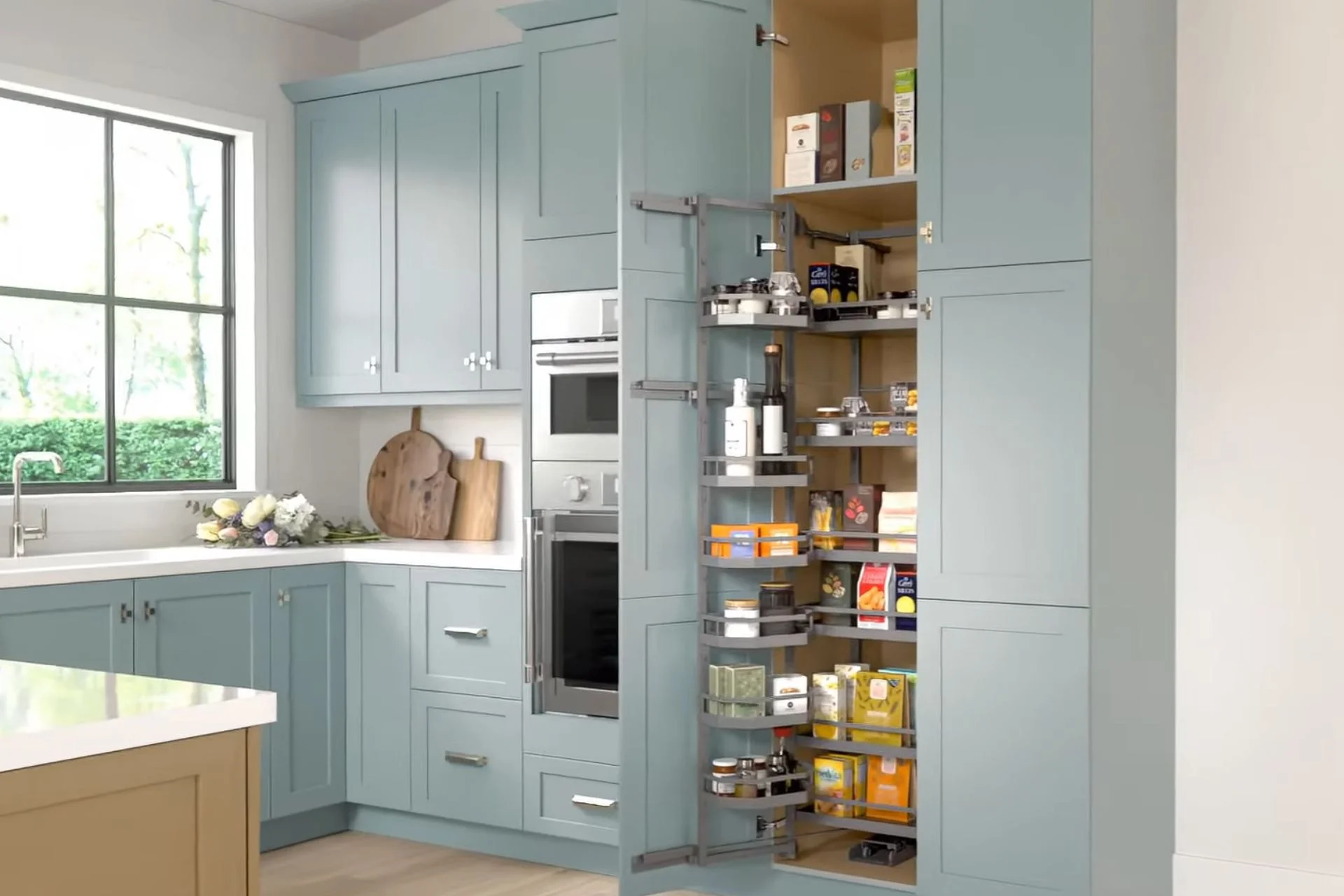 Kitchen Pantry Storage services in tacoma