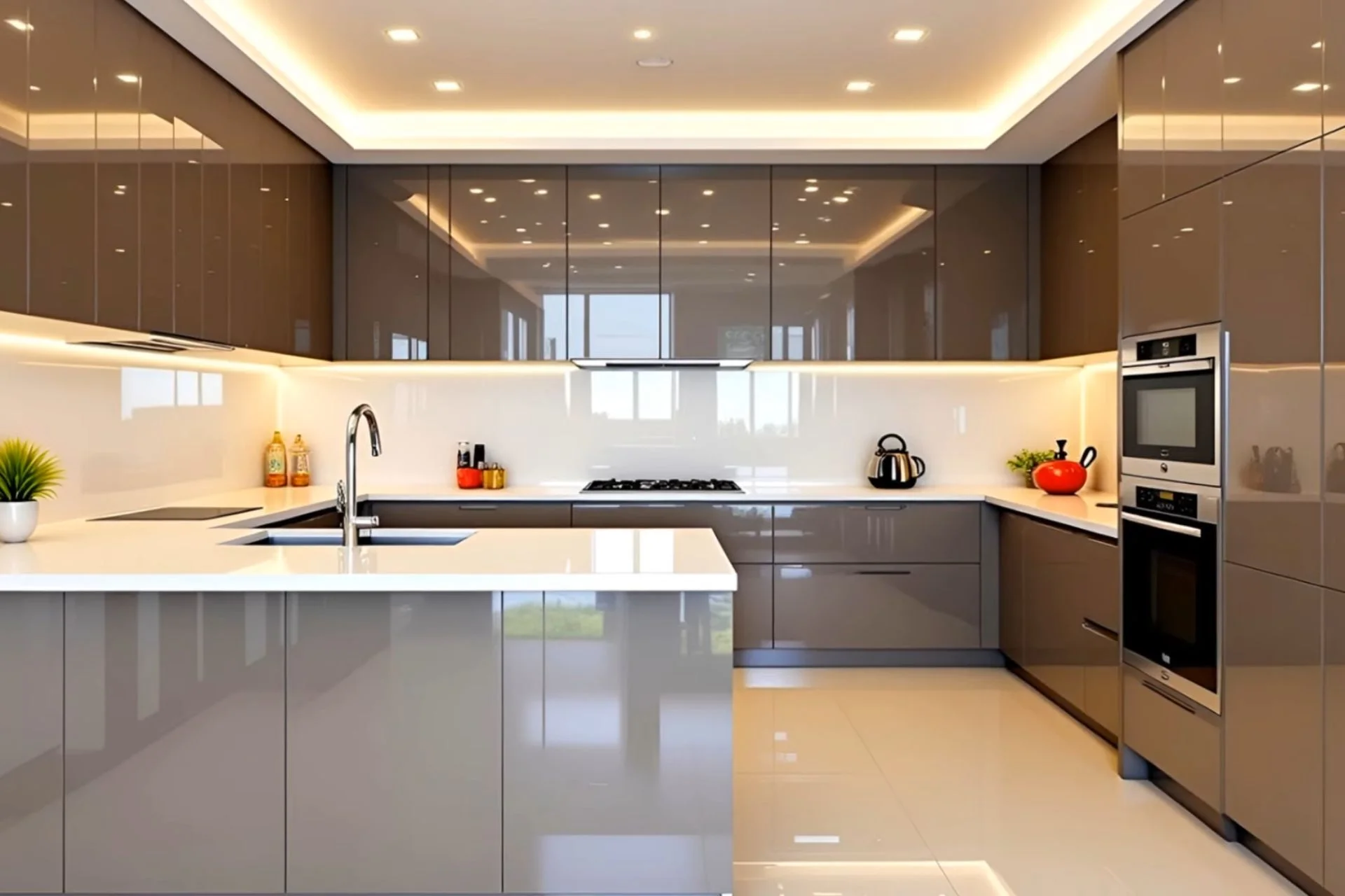 tacoma Kitchen Cabinet Revitalization